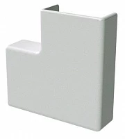 DKC APM 15x17 Угол плоский белый (розница 4 шт в пакете, 20 пакетов в коробке)