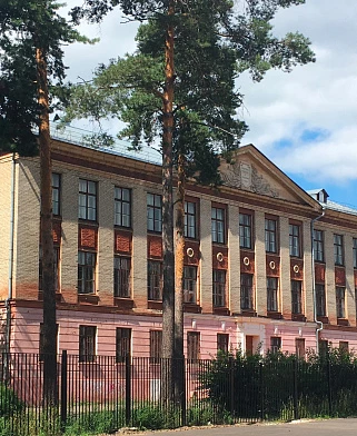 Школа-интернат Жуковский