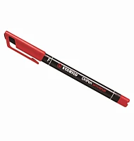 DKC Перманентная шариковая ручка 1мм черный