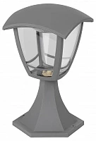ЭРА Садово-парковый светильник ДТУ 07-8-001 Валенсия серый