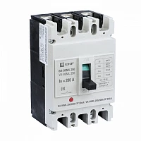EKF Basic Автоматический выключатель ВА-99МL 250/200А 3P 20кА