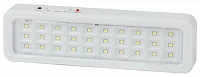 ЭРА DBA-105-0-20 Светильник светодиодный аварийный постоянный 30LED 5ч IP20