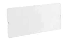 DKC Сплошная панель на 18 модулей RAL7035 для щитков IP на 18, 36 модуля