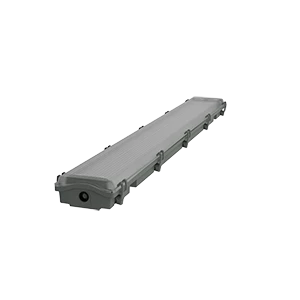 Gauss Светильник линейный СПП-Т8-G13 LITE 220-230V IP65 665*85*55мм для LED ламп 2х600мм 6
