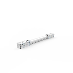 Gauss Светильник линейный UNIVERSAL 18W 1720lm 6500K 185-265V IP65 570*60*55мм соед в лин LED
