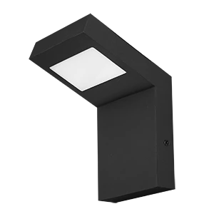 Gauss Светильник садово-парковый LED Electra, 10W, 600Lm, 4000K, 100x109x160mm, 170-240V / 50Hz, IP54, 6