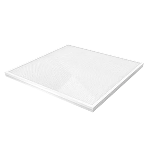 Gauss Светильник офисный 48W 4250lm 6500K IP20 595*595*19мм призма LED