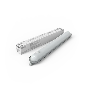Gauss Св-к лин СПП-176 EVO 18W 1950lm 4000K 200-240V IP65 600*76*82мм ИК-сенс и соед в лин LED