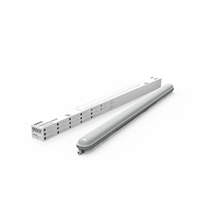 Gauss Светильник линейный СПП-176 Elementary 36W 2880lm 6500K 200-240V IP65 1200*76*66мм LED