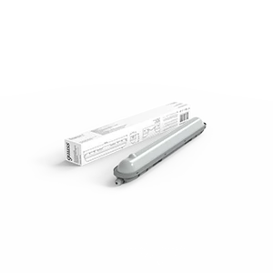 Gauss Св-к лин СПП-176 EVO 18W 1980lm 6500K 200-240V IP65 600*76*82мм ИК-сенс и соед в лин LED