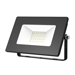 Gauss Прожектор Elementary 30W 2700lm 6500К 200-240V IP65 черный LED