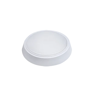 Gauss Светильник ЖКХ HALL круг 20W 1560lm 6500K 200-240V IP40 D180*33мм белый LED