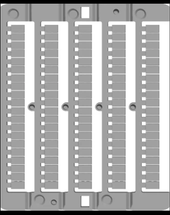 DKC "CNU/8/51 серия от ""551"" до ""600"", горизонтальная ориентация"