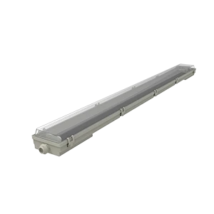 Gauss Светильник линейный СПП-Т8-G13 INDUSTRY 220-230V IP65 1260*107*61мм для LED ламп 2х1200мм