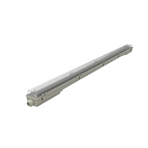 Gauss Светильник линейный СПП-Т8-G13 INDUSTRY 220-230V IP65 1260*70*61мм для LED ламп 1х1200мм