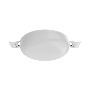 Gauss Светильник Frameless круг 6W 600lm 4000K 85-265V IP20 монтаж Ø71 90*27мм LED
