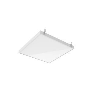 Gauss Светильник офисный MiR 35W 3000lm 6500K IP40 588*588*50мм опал планки LED