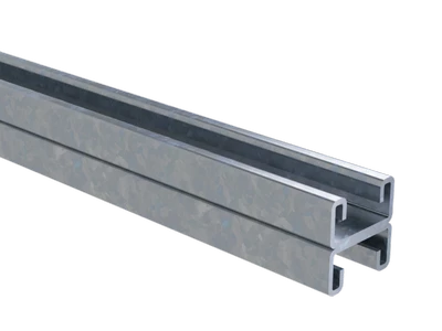 DKC Двойной С-образный профиль 41х21, L1000, толщ.2,5 мм
