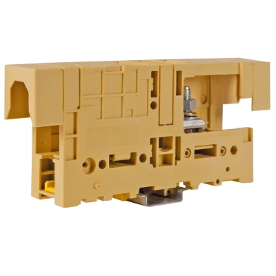 DKC GPM.150/BB(Ex), силовой зажим шина/шина бежевый 150 кв.мм