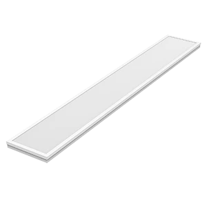 Gauss Светильник офисный 36W 2900lm 4000K IP20 1200*180*19мм призма LED