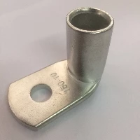DKC Наконечник кабельный кольцевой с лопаткой под 90 град. для жилы 150кв.мм под болт М12 (ТМЛ-90)