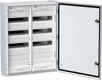 IEK TITAN 5 Корпус мет. ЩРн-96 (2х48) 710х570х140 IP54 бел