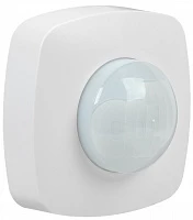 IEK Датчик движения ДД 022 белый 2000Вт 360гр 4мх20м IP20