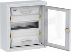 IEK TITAN 5 Корпус металлический ЩРн-12 пр. дв. IP31 УХЛ3