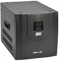 IEK Стабилизатор напряжения серии HOME 3 кВА (СНР1-0-3)