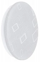Светильник LED ДПБ 2003 12Вт IP20 4000К круг белый IEK