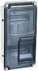 IEK KREPTA Корпус пластиковый ЩУРн-П 1/8 IP66 PC LIGHT