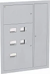 IEK Корпус металлический ЩЭ-5-1270 36 УХЛ3 IP31