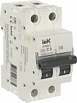 IEK ARMAT Автоматический выключатель M10N 2P C 3А