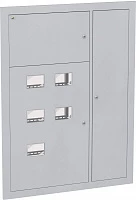 IEK Корпус металлический ЩЭ-5-1270 36 УХЛ3 IP31