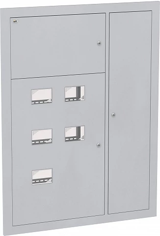 IEK Корпус металлический ЩЭ-5-1270 36 УХЛ3 IP31