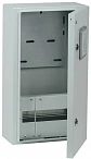 IEK TITAN Корпус металлический ЩУРн-3/12 (540х310х165мм) IP54