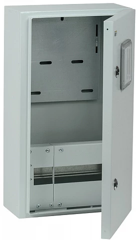 IEK TITAN Корпус металлический ЩУРн-3/12 (540х310х165мм) IP54