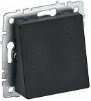 IEK BRITE Вывод кабеля МВ10-БрЧ черный