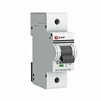 EKF PROxima ВА 47-125 Автоматический выключатель  (С) 1P 80А 15кА