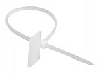 IEK Хомут с площадкой ХП1 2,5х110 (100 шт)