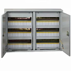 EKF PROxima Щит распред. навесной ЩРН-90 двухдверный (480х680х120) IP31