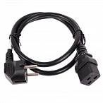 DKC Кабель питания ДКС, Sсhuko - IEC320 C19, 0.5 м, сечение 3 х 2,5 мм