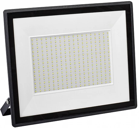 IEK Прожектор LED СДО 06-200 IP65 4000К черный