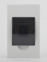 ЭРА Пластиковый бокс встраиваемый BOXF04_E ЩРВ-П-04 SIMPLE без шин