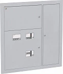 IEK Корпус металлический ЩЭ-3-1 36 УХЛ3 IP31