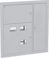 IEK Корпус металлический ЩЭ-3-1 36 УХЛ3 IP31