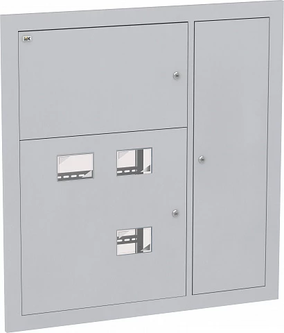 IEK Корпус металлический ЩЭ-3-1 36 УХЛ3 IP31