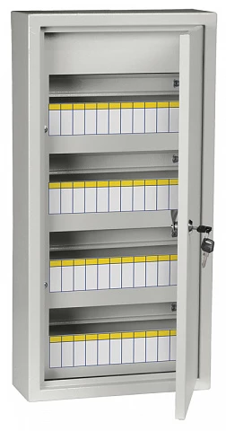 IEK TITAN 3 Корпус металлический ЩРн-48 (620х310х120мм) IP31