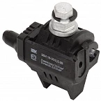 IEK Зажим ответвительный изолированный ЗОИ 35-150/6-35 (P 645, P2R-150)