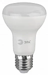 ЭРА Лампочка светодиодная RED LINE LED R63-8W-840-E27 R E27 8Вт рефлектор нейтральный белый свет
